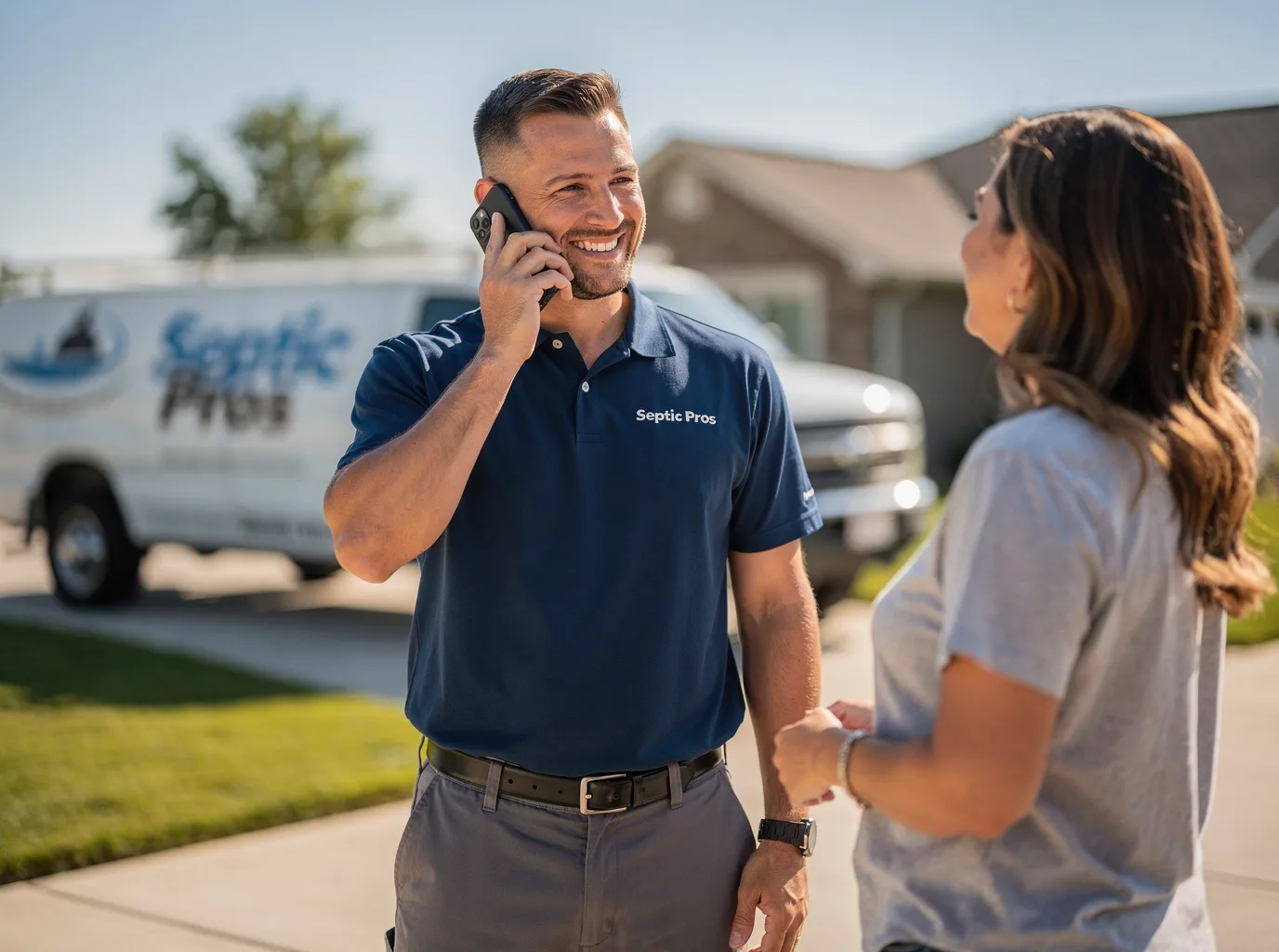 Septic Tank Pumping Lukeville, AZ FAQs